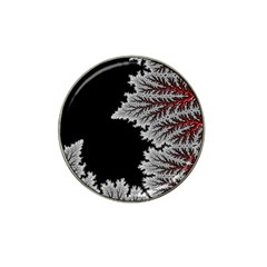 Planet Psychedelic Art Psicodelia Hat Clip Ball Marker