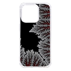 Foroest Nature Trippy Iphone 14 Pro Tpu Uv Print Case by Bedest
