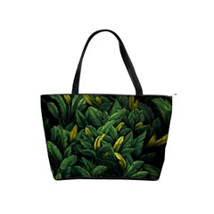 Banana leaves Classic Shoulder Handbag