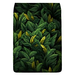 Banana Leaves Removable Flap Cover (s)