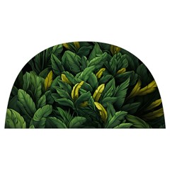 Banana leaves Anti Scalding Pot Cap