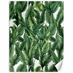 Green banana leaves Canvas 18  x 24  17.8 x23.08  Canvas - 1