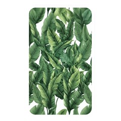 Green Banana Leaves Memory Card Reader (rectangular)