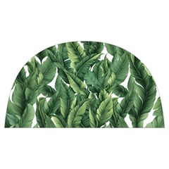 Green Banana Leaves Anti Scalding Pot Cap by goljakoff