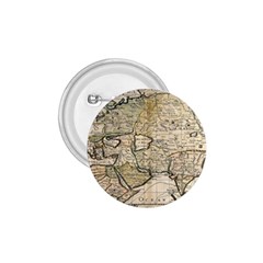 Tartaria Empire Vintage Map 1 75  Buttons