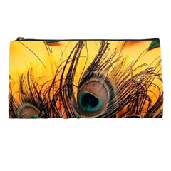 Asian Retro Vintage Art Korea China Japan Pencil Case