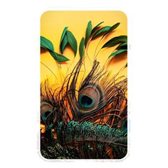 Forest Trees Snow Landscape Art Memory Card Reader (rectangular)