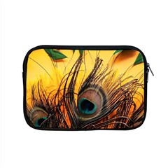 Forest Trees Snow Landscape Art Apple Macbook Pro 15  Zipper Case