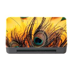 Japan Art Artwork Asia Drawing Lake Landscape Mountain Nature Oriental Memory Card Reader With Cf