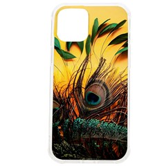 Forest Trees Snow Landscape Art Iphone 12 Pro Max Tpu Uv Print Case by Cemarart