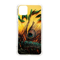 Forest Trees Snow Landscape Art Iphone 11 Pro Max 6 5 Inch Tpu Uv Print Case by Cemarart