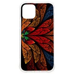 Fractals, Floral Ornaments, Rings Iphone 12/12 Pro Tpu Uv Print Case by nateshop