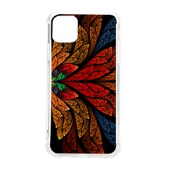 Fractals, Floral Ornaments, Rings Iphone 11 Pro Max 6 5 Inch Tpu Uv Print Case by nateshop