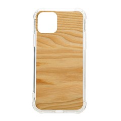 Light Wooden Texture, Wooden Light Brown Background Iphone 11 Pro 5 8 Inch Tpu Uv Print Case by nateshop