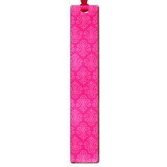 Pink Pattern, Abstract, Background, Bright Large Book Marks