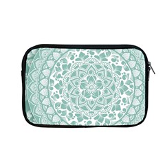 Round Ornament Texture Apple Macbook Pro 13  Zipper Case by nateshop