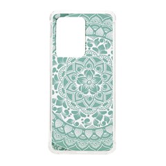 Round Ornament Texture Samsung Galaxy S20 Ultra 6 9 Inch Tpu Uv Case by nateshop