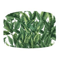 Tropical Leaves Mini Square Pill Box