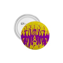 Yellow And Purple In Harmony 1 75  Buttons