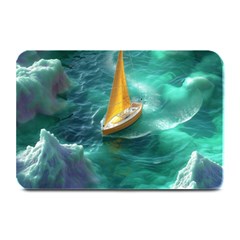 Dolphin Sea Ocean Plate Mats