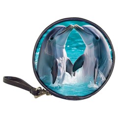 Dolphins Sea Ocean Classic 20-cd Wallets