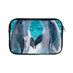 Dolphins Sea Ocean Apple Ipad Mini Zipper Cases