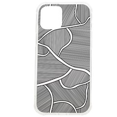 Authentic Aboriginal Art - Farm-lands3 Iphone 12 Pro Max Tpu Uv Print Case by hogartharts