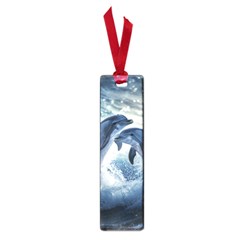 Dolphins Sea Ocean Water Small Book Marks