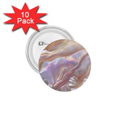 Silk Waves Abstract 1 75  Buttons (10 Pack)