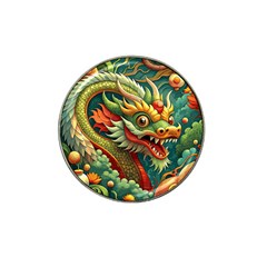 Chinese New Year ¨c Year Of The Dragon Hat Clip Ball Marker