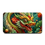 Chinese New Year – Year of the Dragon Medium Bar Mat 16 x8.5  Bar Mat