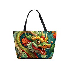 Chinese New Year ¨c Year Of The Dragon Classic Shoulder Handbag by Valentinaart