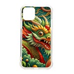 Chinese New Year – Year of the Dragon iPhone 11 Pro 5.8 Inch TPU UV Print Case Front