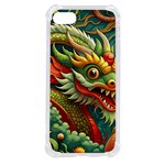 Chinese New Year – Year of the Dragon iPhone SE Front