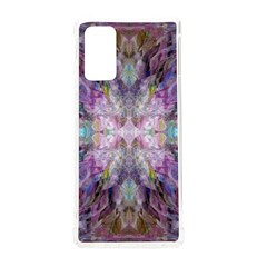 Blended Butterfly Samsung Galaxy Note 20 Tpu Uv Case by kaleidomarblingart