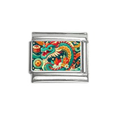 Chinese New Year ¨c Year Of The Dragon Italian Charm (9mm) by Valentinaart