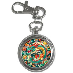 Chinese New Year ¨c Year Of The Dragon Key Chain Watches
