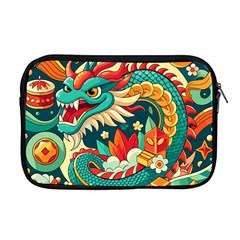 Chinese New Year ¨c Year Of The Dragon Apple Macbook Pro 17  Zipper Case by Valentinaart