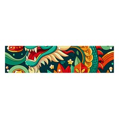 Chinese New Year ¨c Year Of The Dragon Banner And Sign 4  X 1 