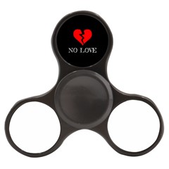 No Love, Broken, Emotional, Heart, Hope Finger Spinner by nateshop