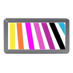 Colorful Multicolor Colorpop Flare Memory Card Reader (mini)