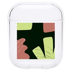 Elements Scribbles Wiggly Line Hard Pc Airpods 1/2 Case by Cemarart