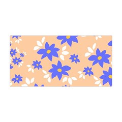 Flowers Pattern Floral Print Yoga Headband