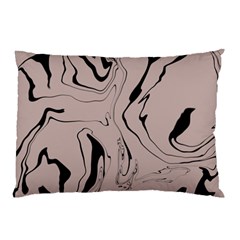 Chic Boho Decor Background Print Pillow Case