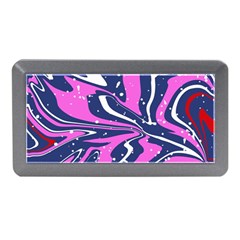 Texture Multicolour Grunge Memory Card Reader (mini)