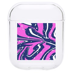 Texture Multicolour Grunge Hard Pc Airpods 1/2 Case by Cemarart