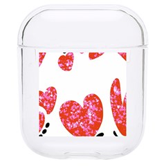 Elements Scribbles Brush Doodles Hard Pc Airpods 1/2 Case by Cemarart