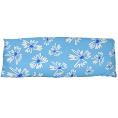 Flowers Pattern Print Floral Cute Body Pillow Case (dakimakura)