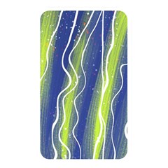 Texture Multicolour Gradient Grunge Memory Card Reader (rectangular)