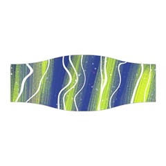 Texture Multicolour Gradient Grunge Stretchable Headband